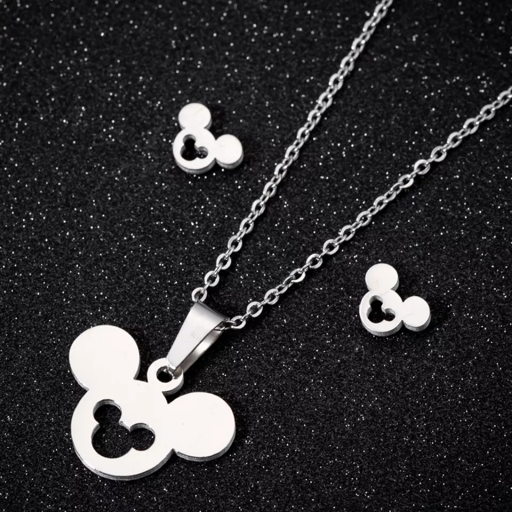 Mickey mouse gift set